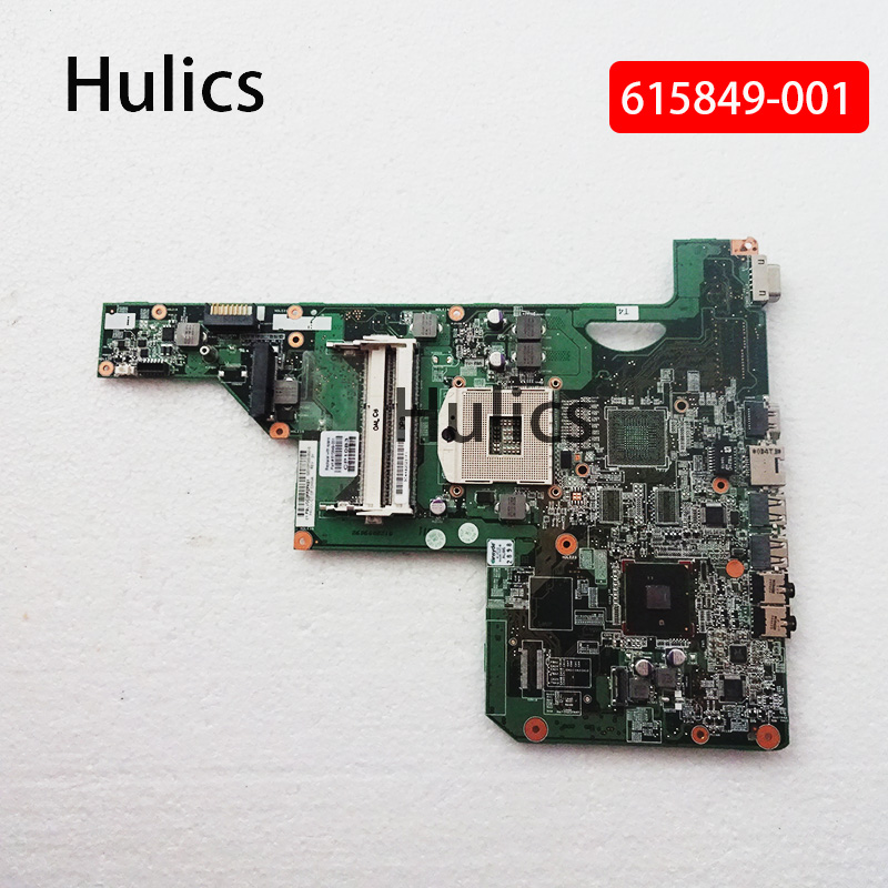 Hulics Original 615849-001 HP PAVILION G62 G72 CQ62 CQ72   HM55 DDR3    Ʈ  